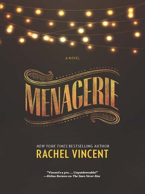 cover image of Menagerie